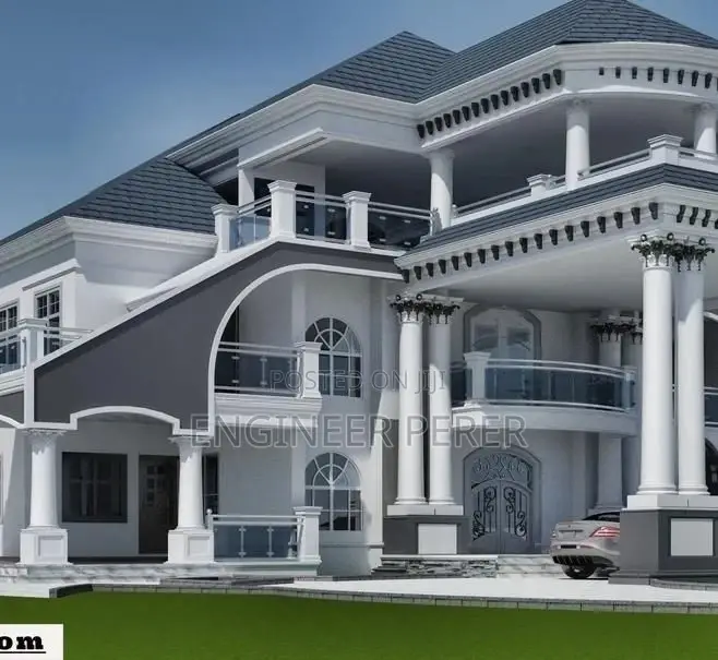 House Construction and Plan