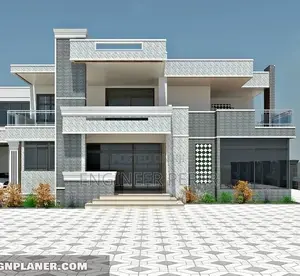 House Construction and Plan