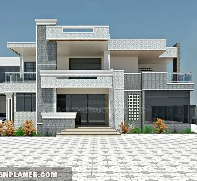 House Construction and Plan