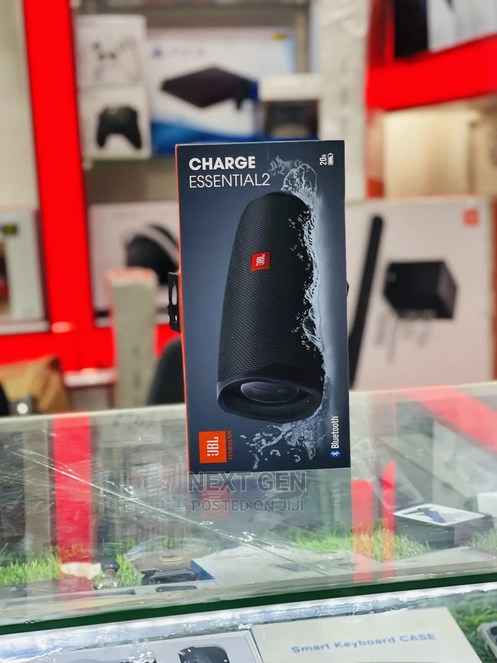 JBL Charge Essential in Central Division Audio & Music Equipment