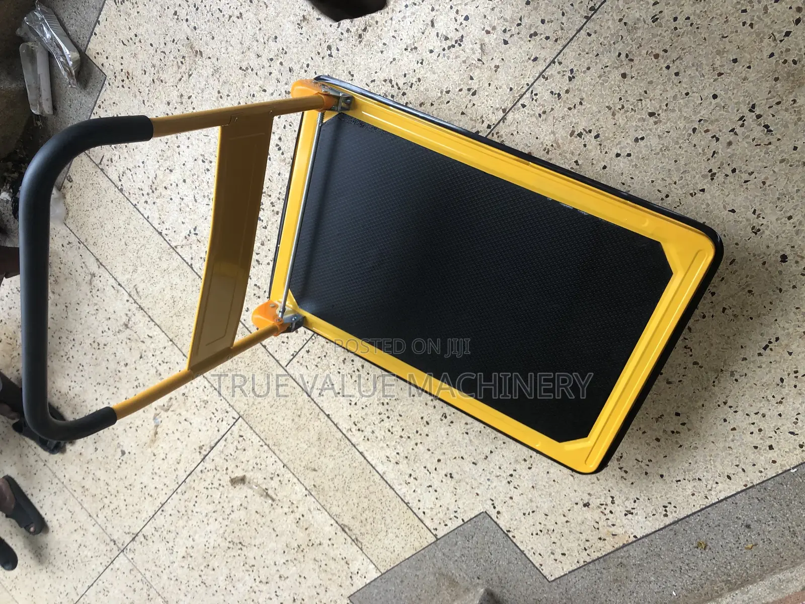 Trolley/Pallet Carrier