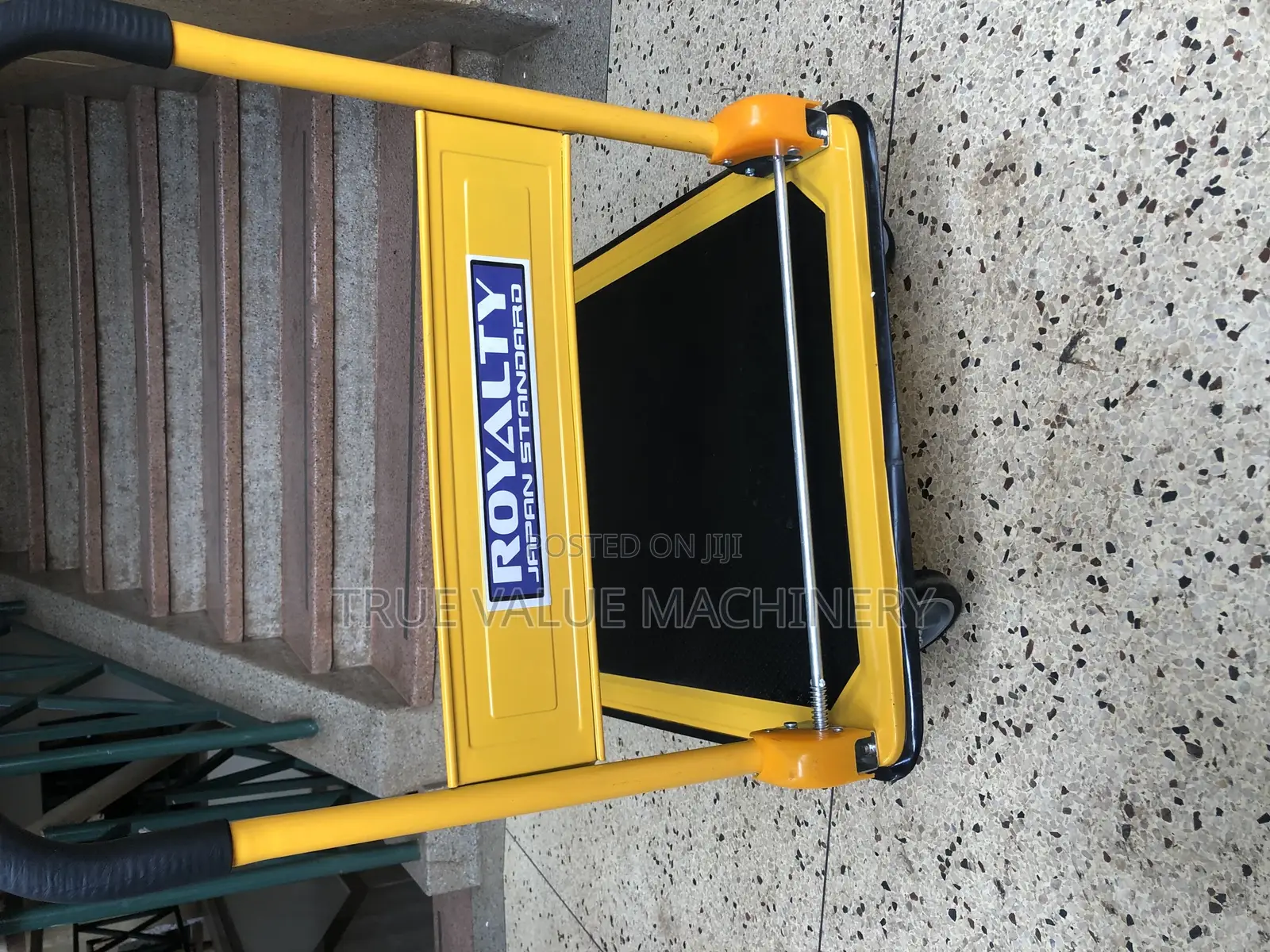 Trolley/Pallet Carrier