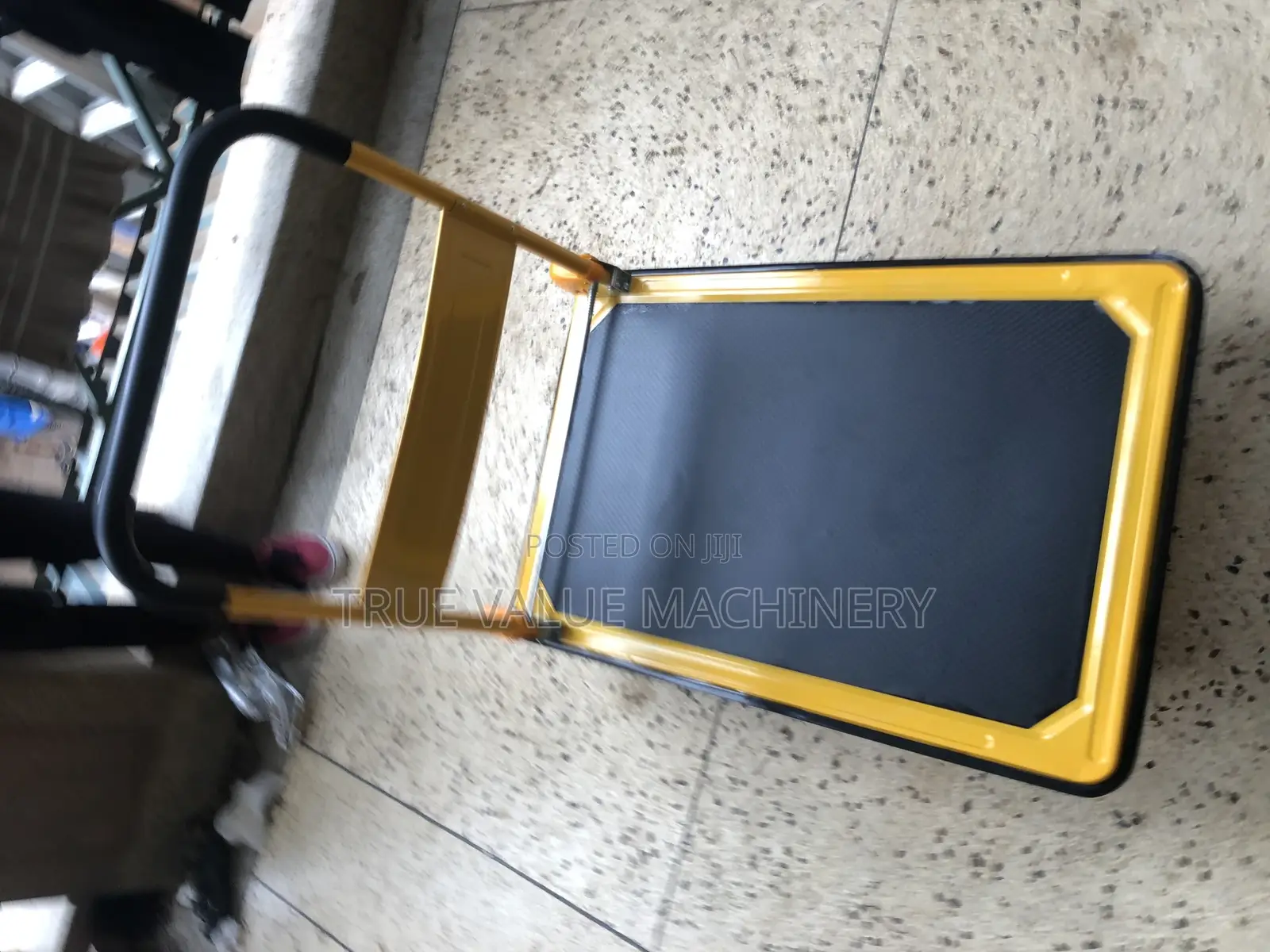 Trolley/Pallet Carrier