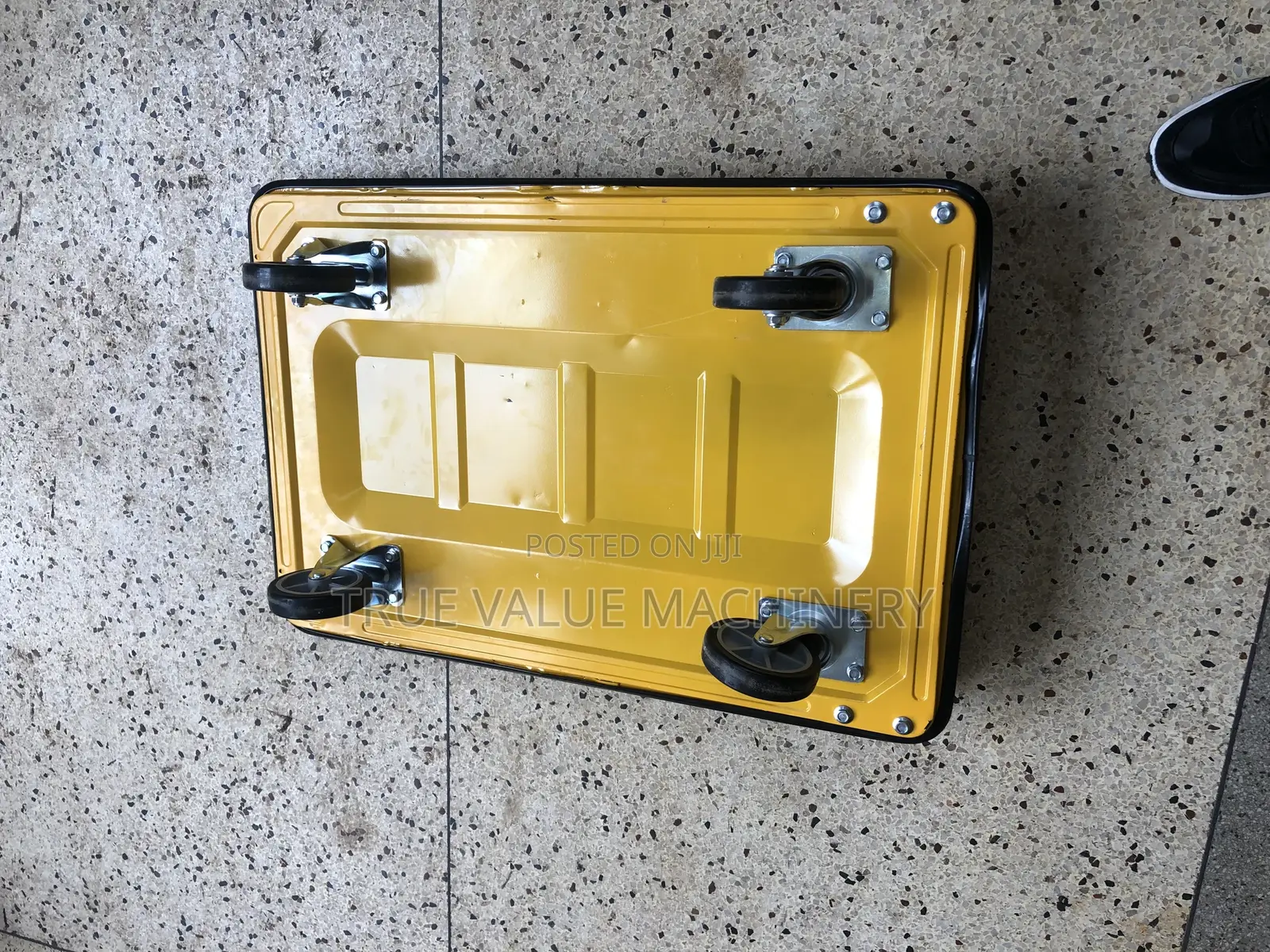 Trolley/Pallet Carrier