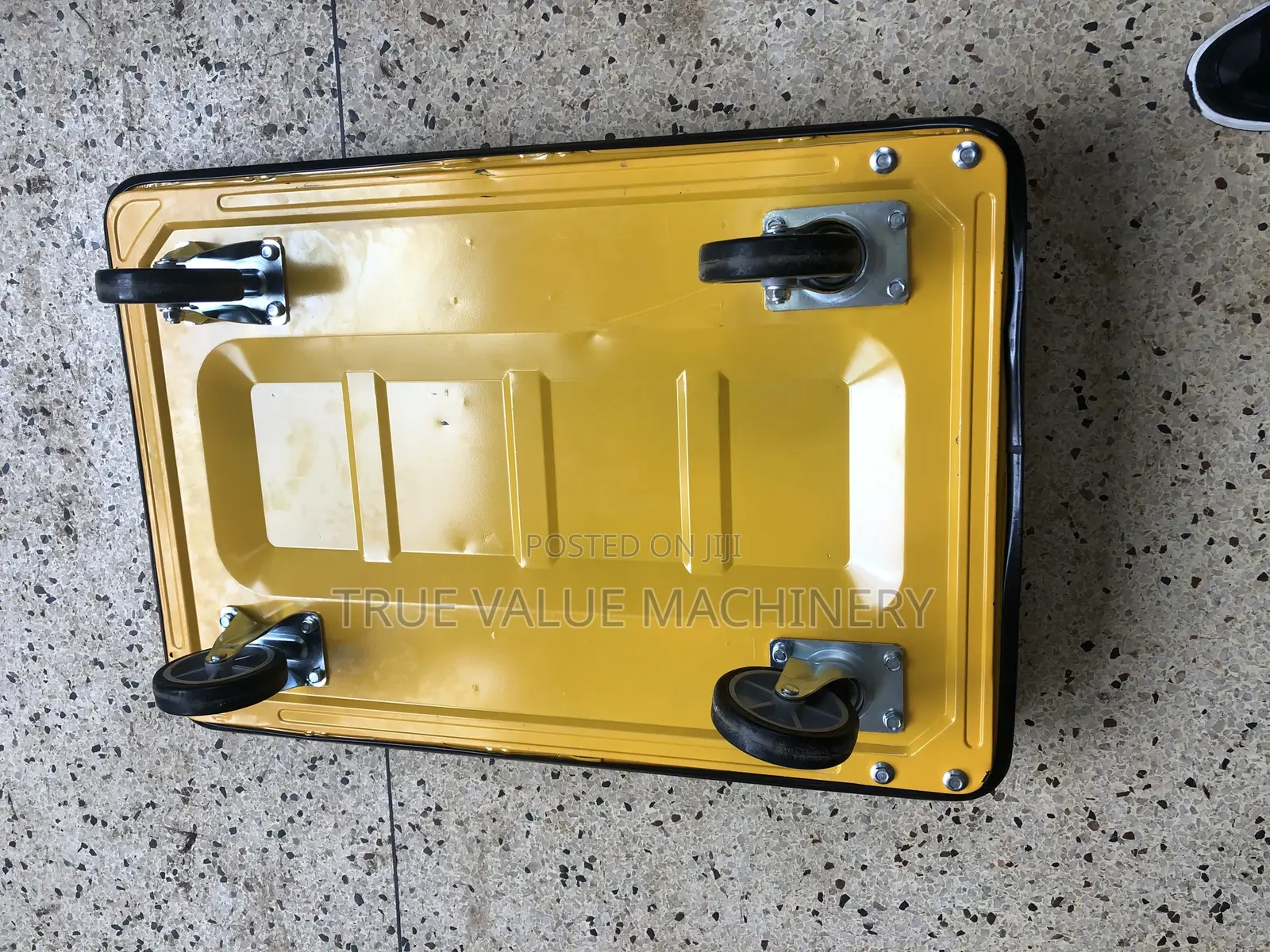 Trolley/Pallet Carrier