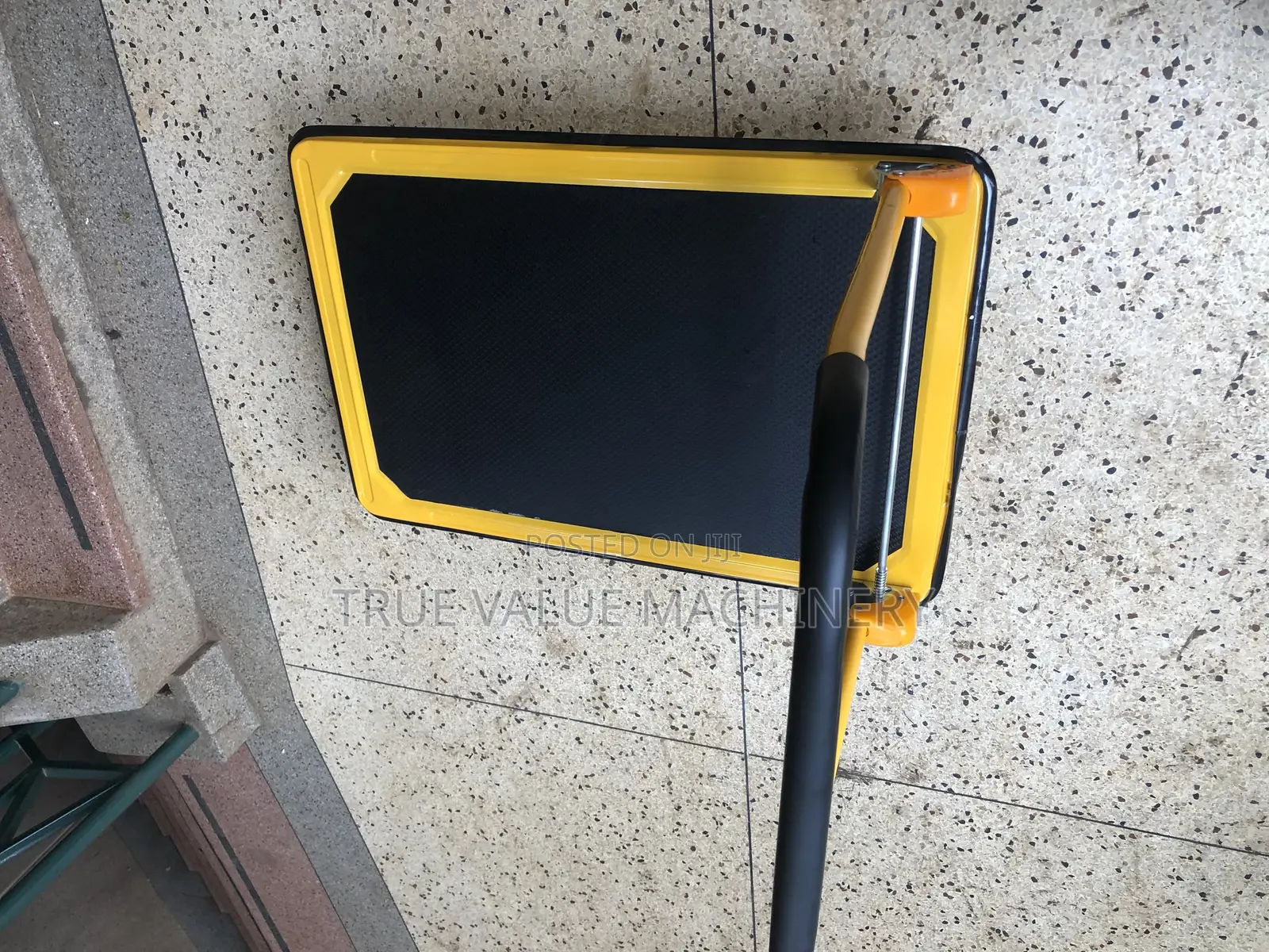 Trolley/Pallet Carrier