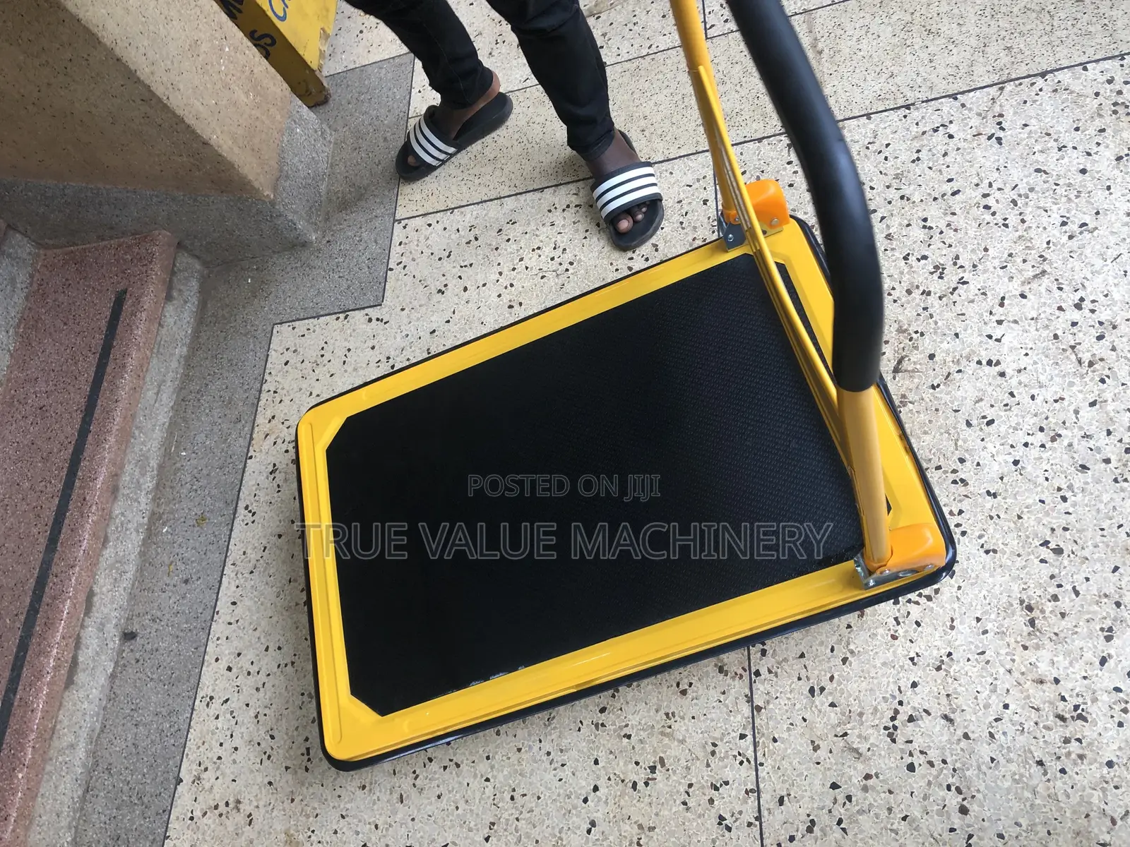 Trolley/Pallet Carrier