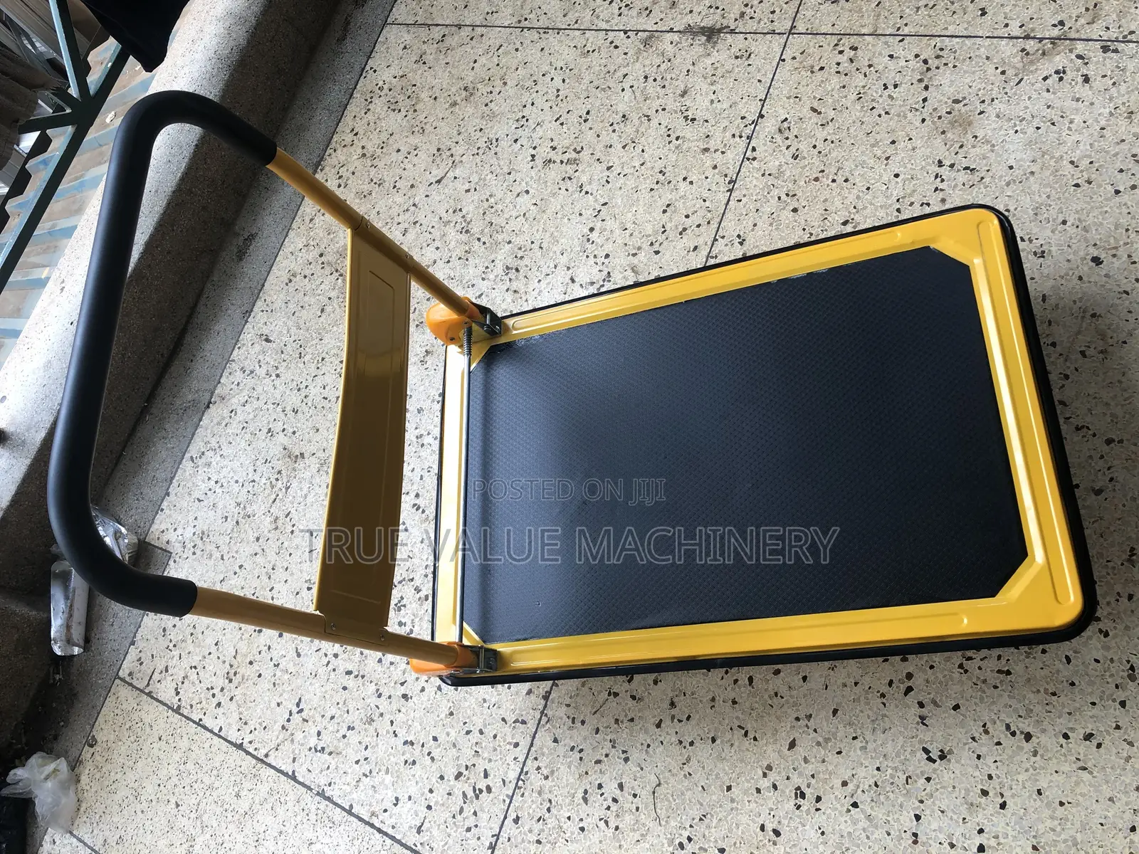 Trolley/Pallet Carrier