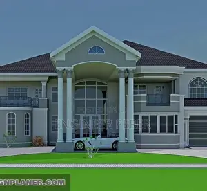 Simple Flat House