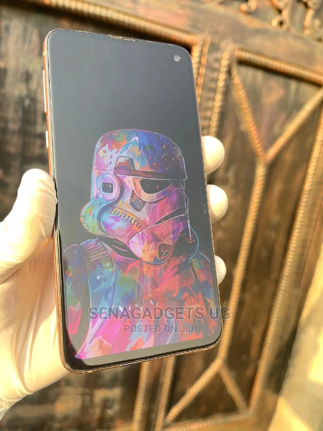 Samsung Galaxy S10e 128 GB Gray