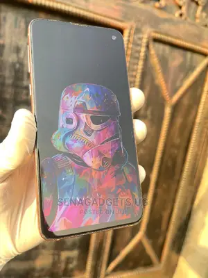 Samsung Galaxy S10e 128 GB Gray