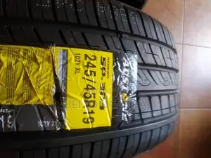 Photo - Austone 245/45r19