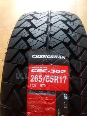 Photo - Chengshen 265/65r17
