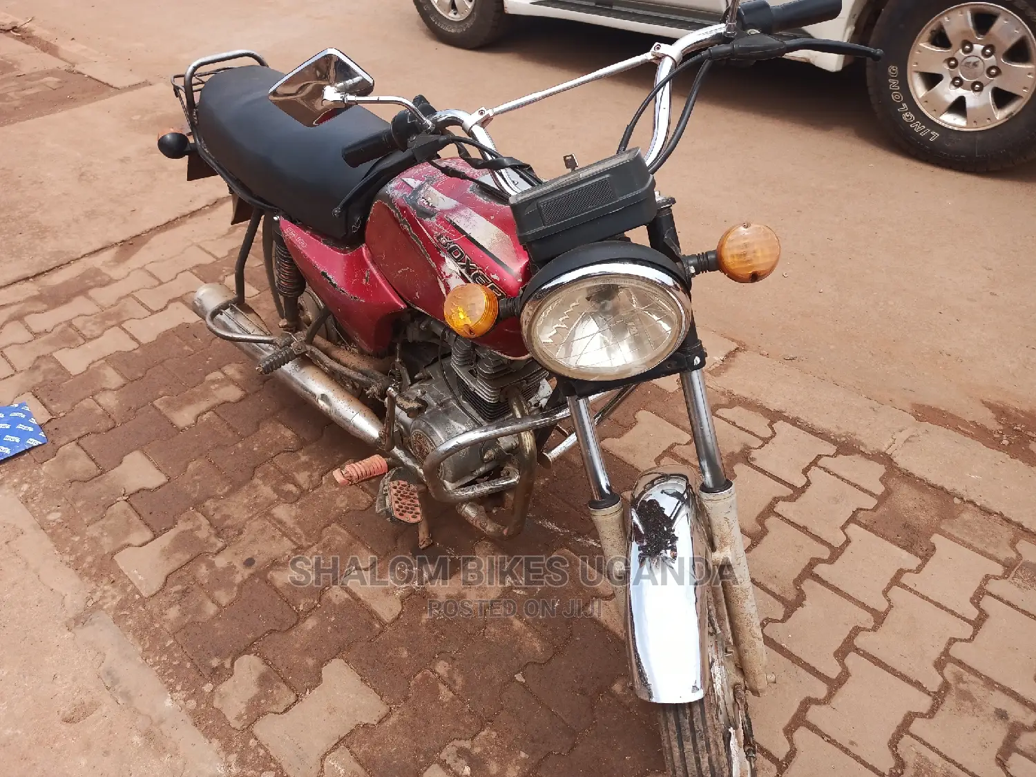Gilera SMT 2013 Red
