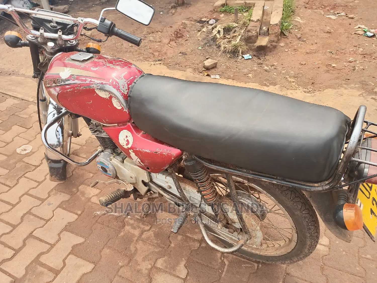 Gilera SMT 2013 Red