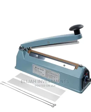New Plastic Bags Impulse Heat Sealing Machine