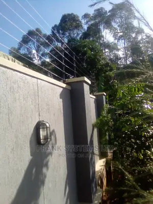 Electric Fence With 6lines High