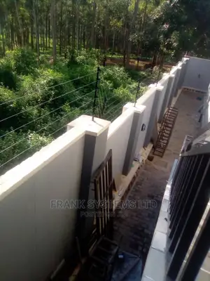 Electric Fence With 6lines High