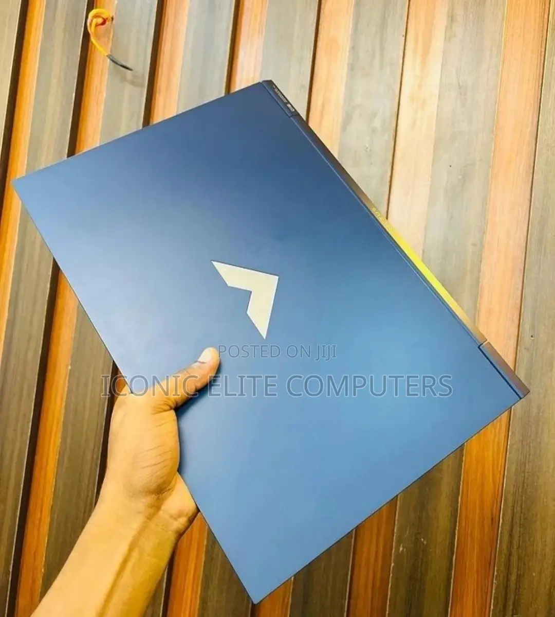 New Laptop HP Victus 16 16GB Intel Core I7 HDD+SSD 512GB