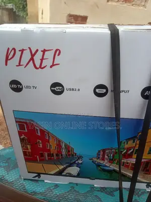 Pixel Television Set.32inches.
