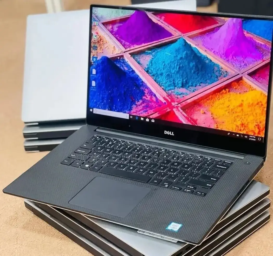 New Laptop Dell XPS 13 9370 8GB Intel Core i7 SSD 512GB