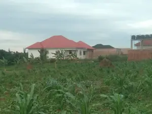 100by100ft Plot for Sale at Kyanja Kungu