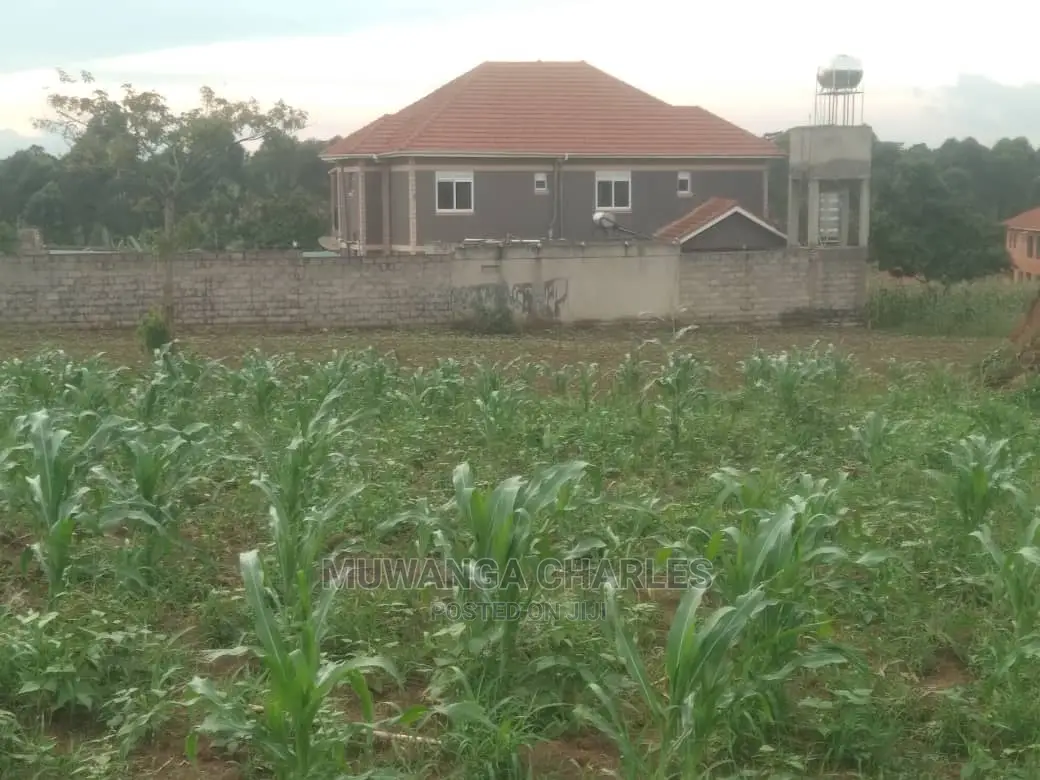 100by100ft Plot for Sale at Kyanja Kungu