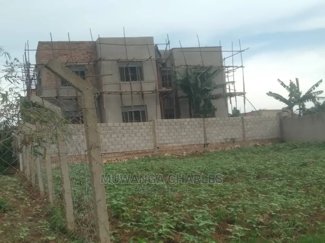 100by100ft Plot for Sale at Kyanja Kungu