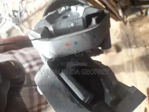 Gear and Engine Mounting