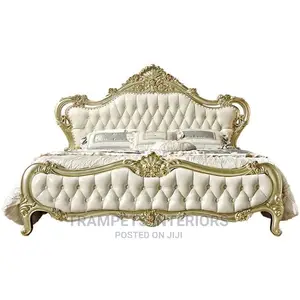 Emperor Sized Beds