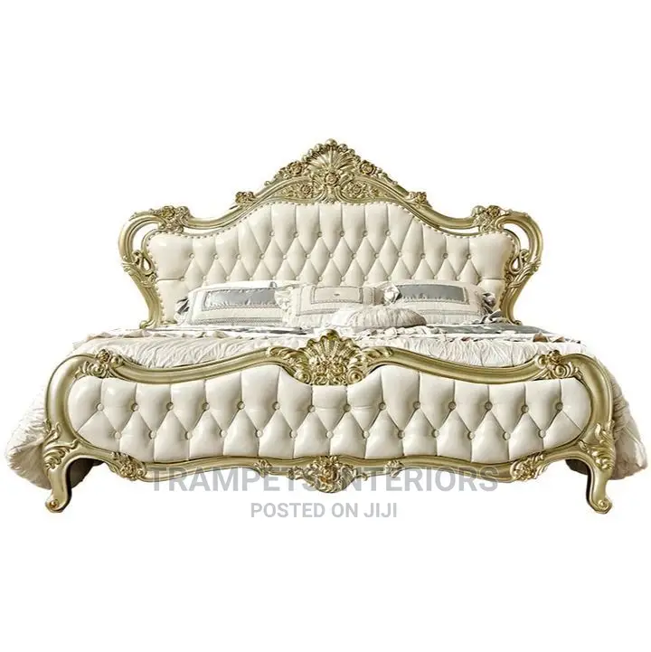 Emperor Sized Beds