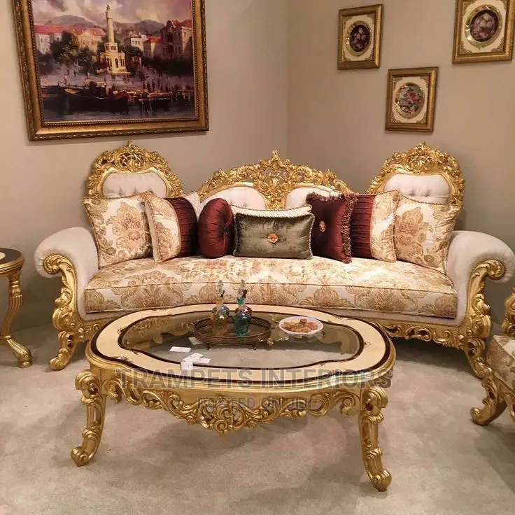 Turkish Chair Design