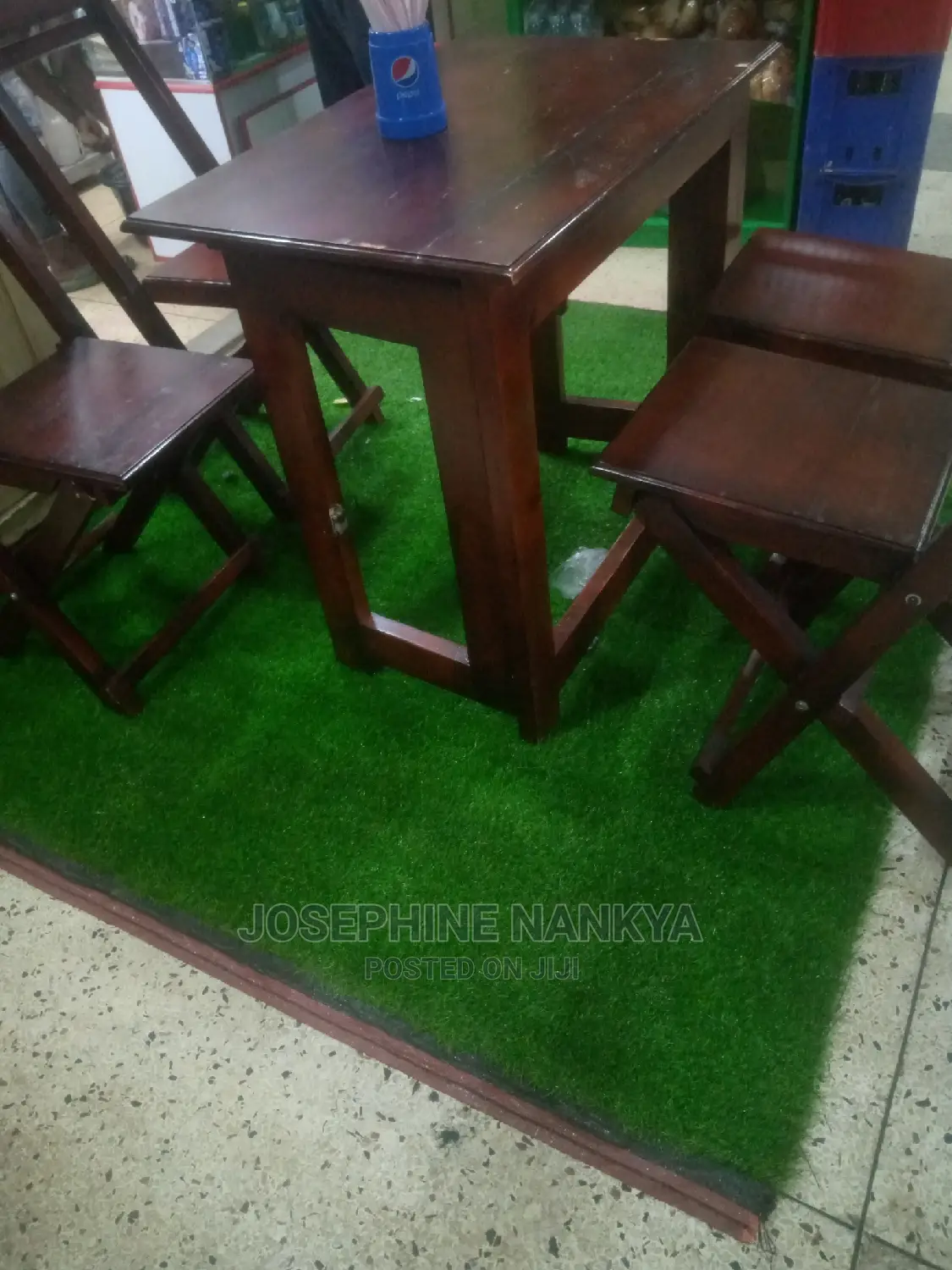 Green Carpet, Grass Design