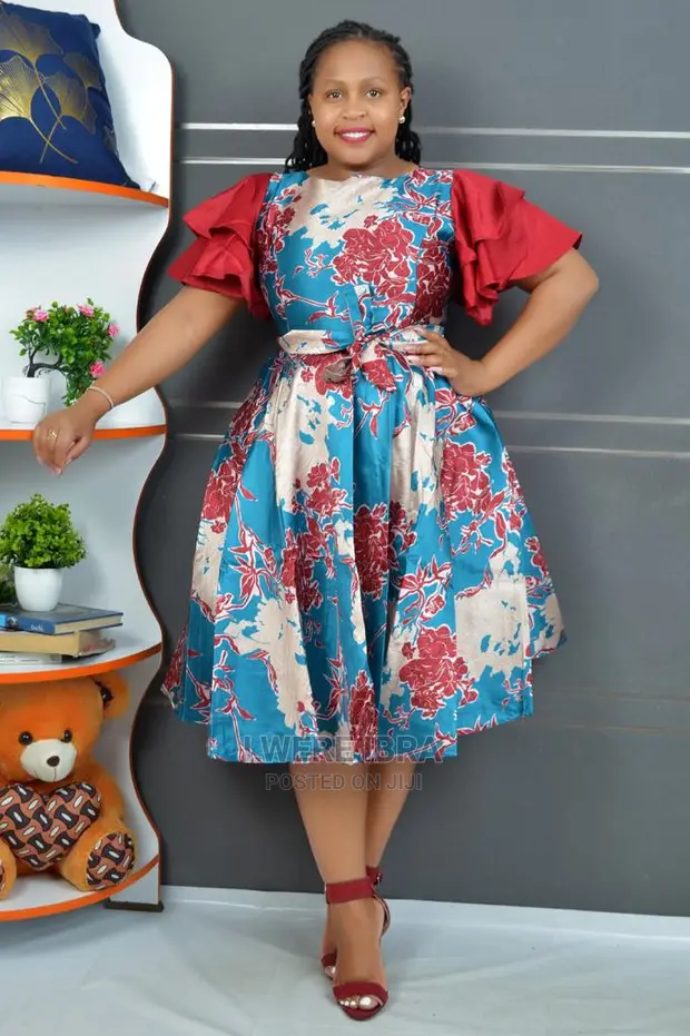 Classic Trending Round Dresses for sale -  Price: USh 150,000 on Jiji.ug  [Central Division]