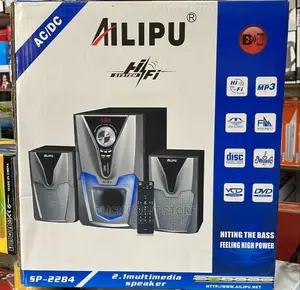 Alipu Sp-2284 Sub Woofer/ Whoofer/Woofer/Hoofer/Sub Woofer