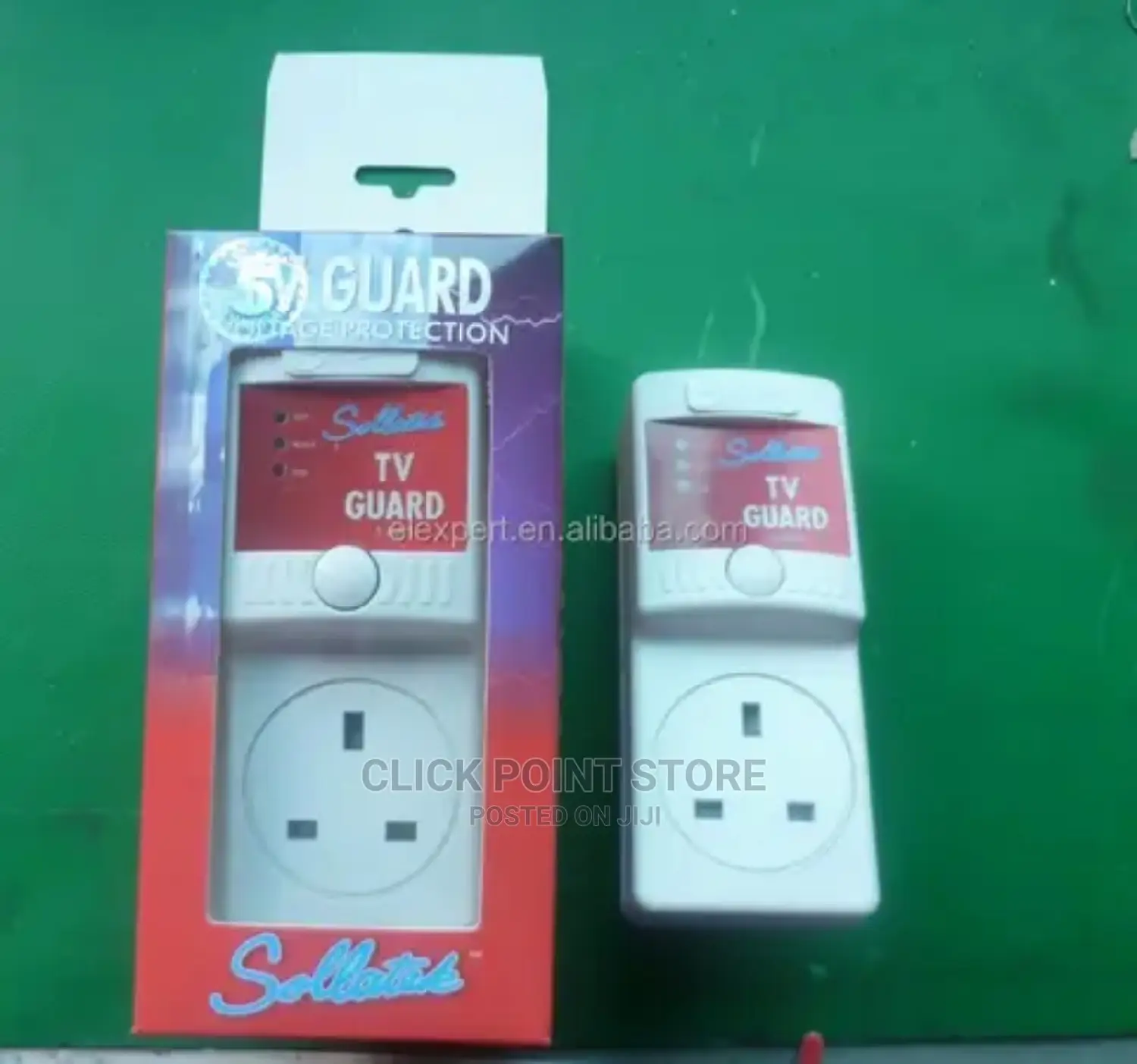 Original Tv Guard / Power Surge Tv Guard / Power Tv Guard