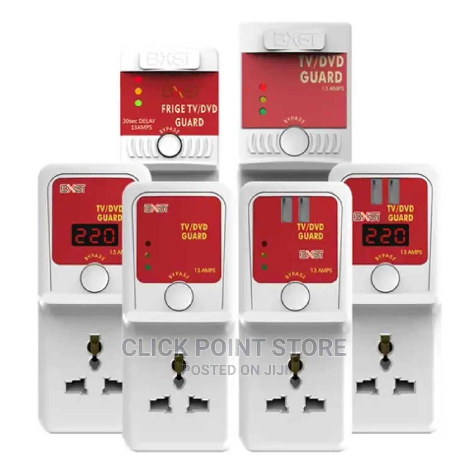 Tv Guard / 3 Plug Tv Guard/ Power Surge Tv Guard