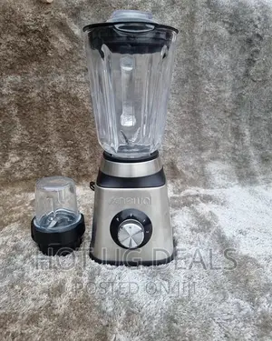 Newal Stand Blender NWL 3047 - Silver