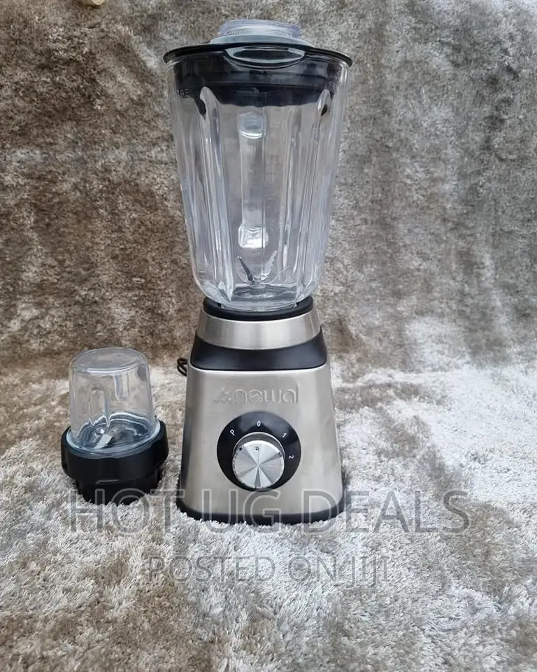 Newal Stand Blender NWL 3047 - Silver