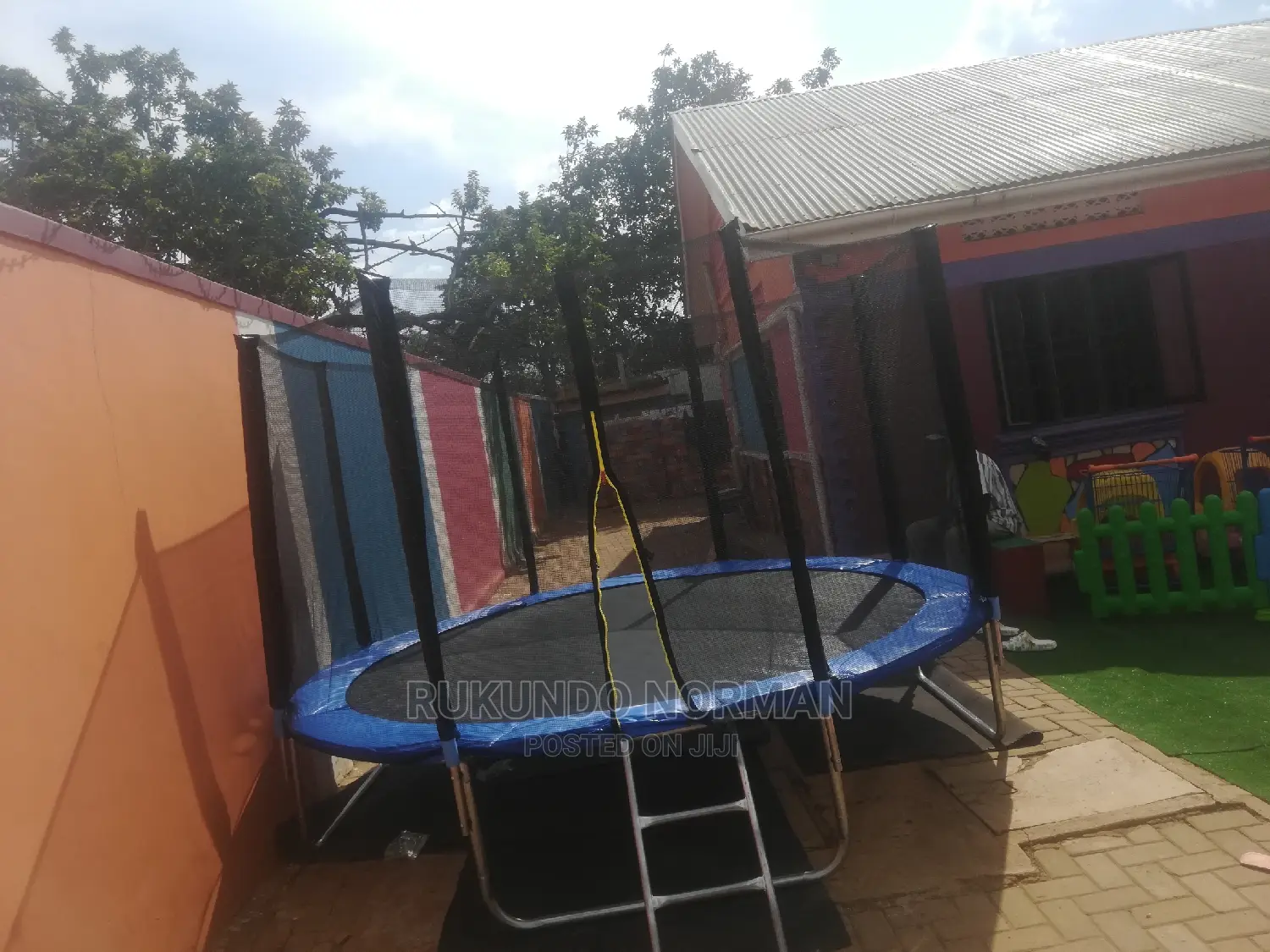 10feet Trampoline