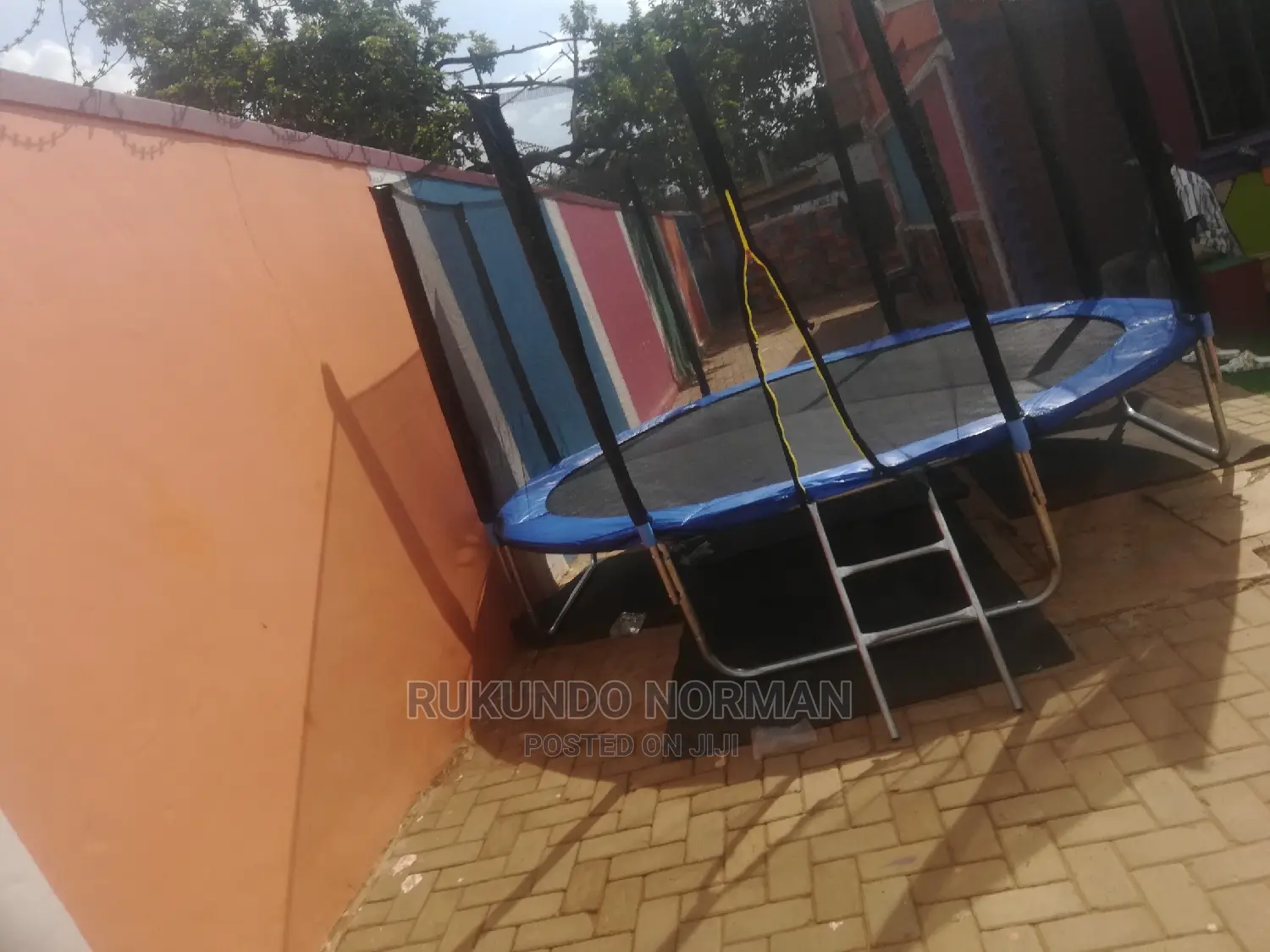 10feet Trampoline