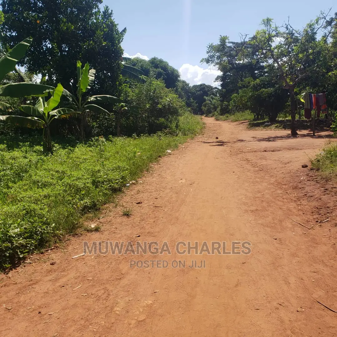 2acres for Sale at Luwero