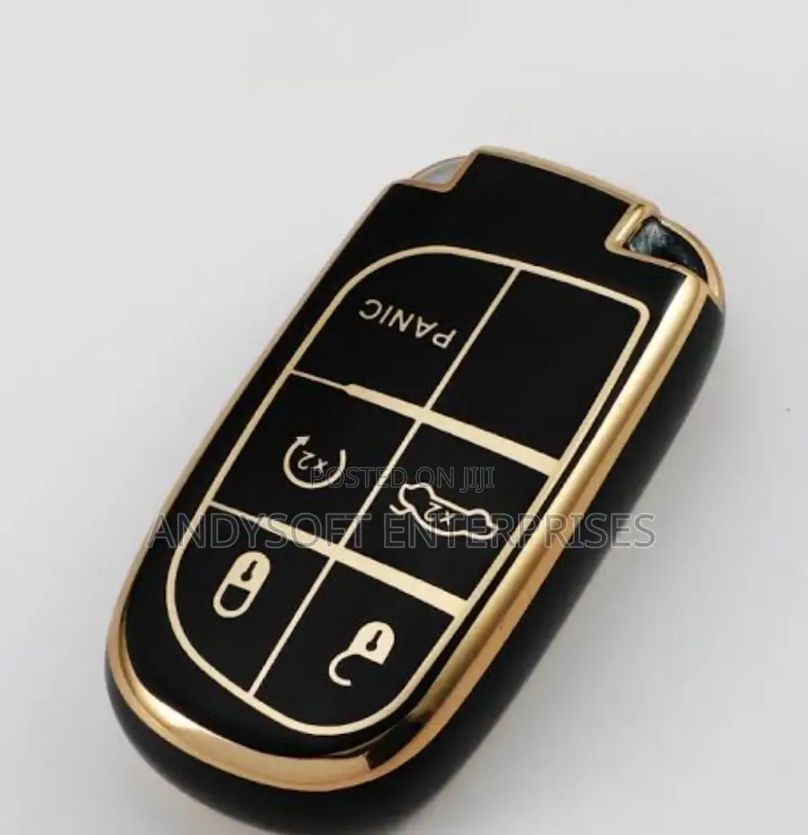 Jeep Car Remote Nano Car Key Cover