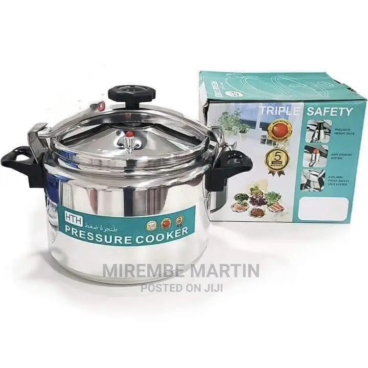HTH Pressure Cooker