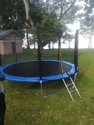 Trampolines Available in All Sizes