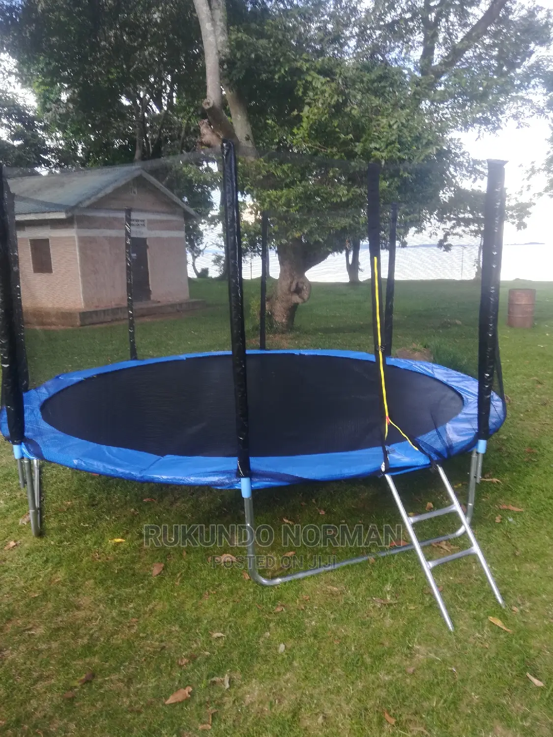 Trampolines Available in All Sizes