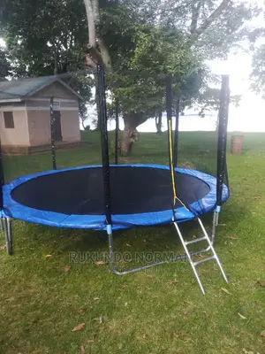 Trampolines Available in All Sizes