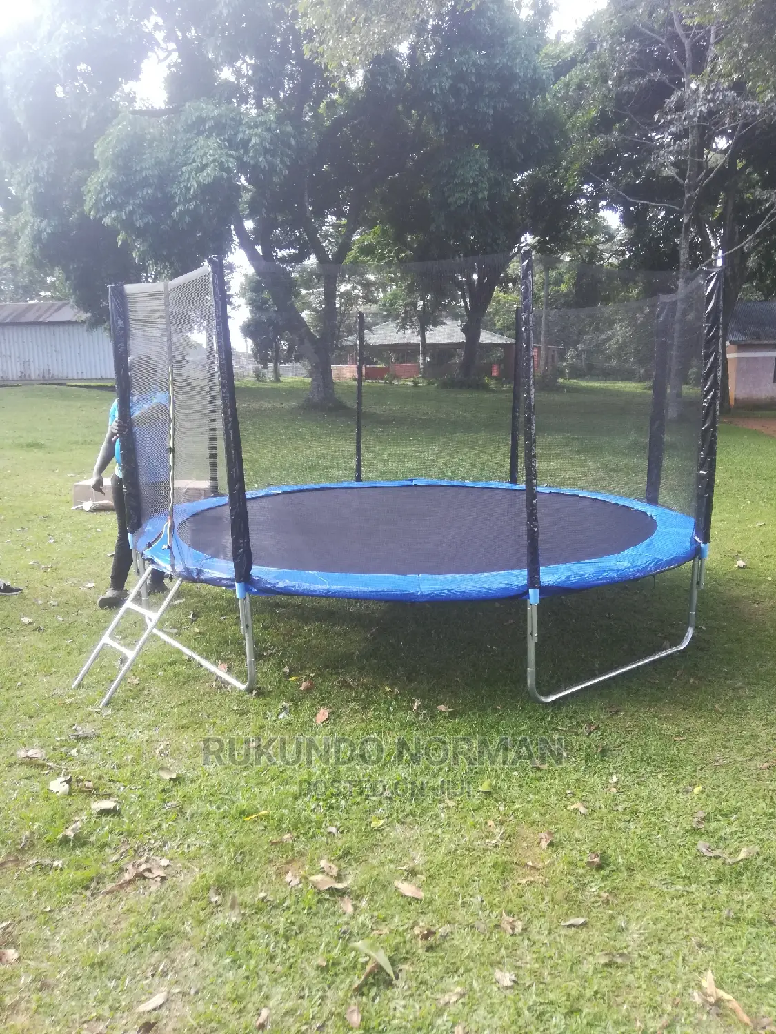 12feet Trampoline
