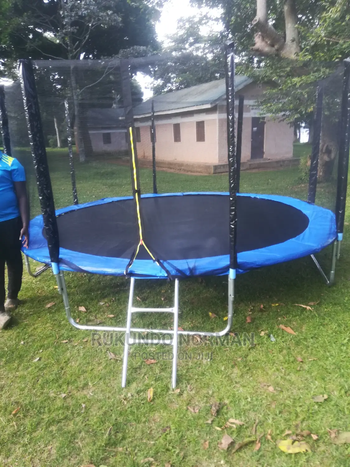 12feet Trampoline