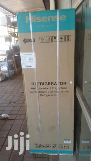 Hisense Fridge Double Door 220 Litres